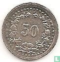 Duitsland 50 pfennig - Afbeelding 2