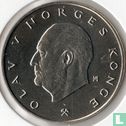Noorwegen 5 kroner 1988 - Afbeelding 2