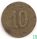 Duitsland 10 (pfennig) - Image 1