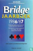 Bridge jaarboek 1986/87 - Image 1