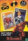 The Incredibles Happy Families - Afbeelding 1