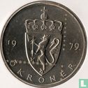 Norwegen 5 Kroner 1979 - Bild 1