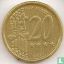 20 eurocent Play Money - Bild 1