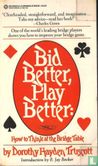 Bid Better, Play Better - Bild 1
