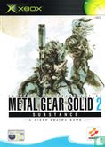 Metal Gear Solid 2: Substance   - Afbeelding 1