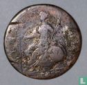 Vereinigtes Königreich ½ Penny 1752 - Bild 1