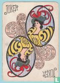 Joker USA, US20a, New Era, Speelkaarten, Playing Cards 1896 - Image 1