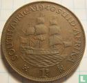 Afrique du Sud 1 penny 1940 (sans étoile après la date) - Image 1