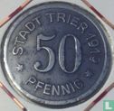 Trier 50 pfennig 1919 - Image 1