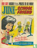 June and School Friend 257 - Image 1