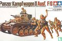 Panzer Kampfwagen II Ausf. F/G  - Bild 1