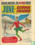 June and School Friend 252 - Bild 1