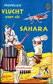 Vlucht over de Sahara - Afbeelding 1