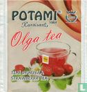 Strawberry Tea