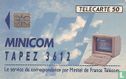 Minicom Tapez 3612 - Afbeelding 1