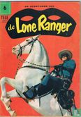 De avonturen van de Lone Ranger  - Afbeelding 1