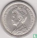 Netherlands 10 cents 1911 - Image 2