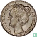 Netherlands ½ gulden 1907 - Image 2