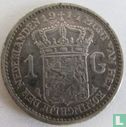 Niederlande 1 Gulden 1914 - Bild 1
