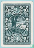 Joker USA, Crown Card, The Fireside Game Co., Cincinnati, Speelkaarten, Playing Cards 1897 - Bild 2