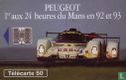 Peugeot 24 Heures du Mans 92 et 93 - Image 1