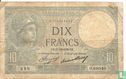 France 10 francs - Image 1