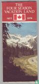 Beautiful British Columbia - Road Map - 1977 / 1978 - Image 2