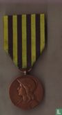 Commemorative medal for the French Prussian war 1870 1871 - Image 1