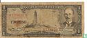 Cuba 1 peso  - Afbeelding 1