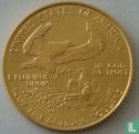 Vereinigte Staaten 10 Dollar 1986 "Gold eagle" - Bild 2