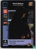 Darth Sidious Lord of the Sith - Afbeelding 1