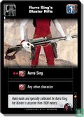 Aurra Sing's Blaster Rifle
