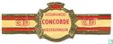 Assurances Concorde Verzekeringen - CD - CD - Afbeelding 1
