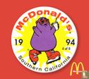 McDonald's 1994 - Bild 1