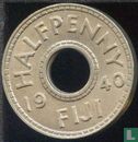 Fiji ½ penny 1940 - Image 1
