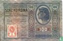 Tchécoslovaquie 100 korun - Image 1