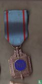 Medaille de reconnaissance FNI Invalides de guerre 1914-1918 - Bild 2