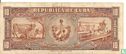 Cuba 10 pesos - Image 2