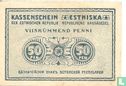 Estland 50 penni - Afbeelding 2
