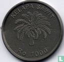 Indonesië 1000 rupiah 2000 speelgeld - Image 2