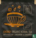Energie Organic Herbal Tea  - Bild 1