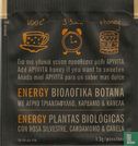 Energie Organic Herbal Tea  - Bild 2