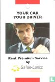 Sales-Lentz - Your Car Your Driver - Image 1