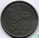 Indonesië 500 rupiah 2003 speelgeld - Image 2