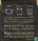 Relax Organic Herbal Tea  - Afbeelding 2