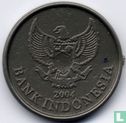 Indonesië 100 rupiah 2004 speelgeld  - Image 1