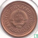 Joegoslavië 50 para 1983 - Afbeelding 2