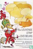 18de Leuvense Strip en DVD beurs  - Image 1