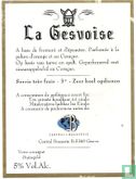 La Gesvoise 75cl - Image 2