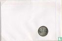 United States ½ dollar 1964 (Numisbrief) "John F. Kennedy 30 year tribute" - Image 2